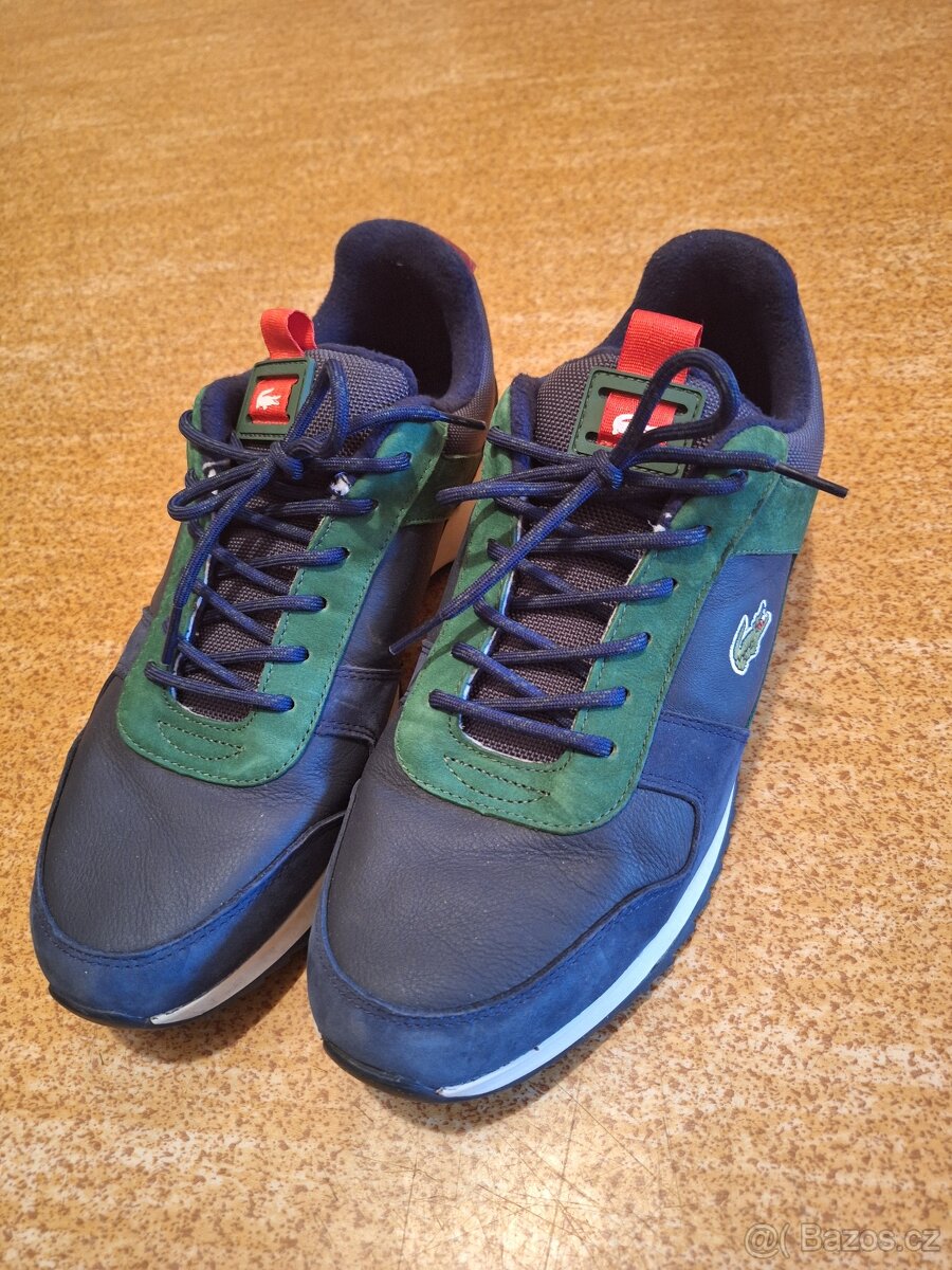 Boty Lacoste vel: 45 - 2
