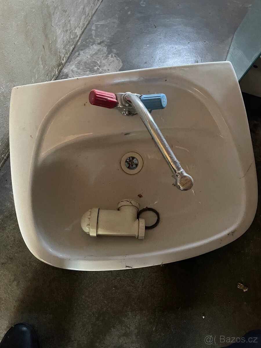 Umyvadlo - 2