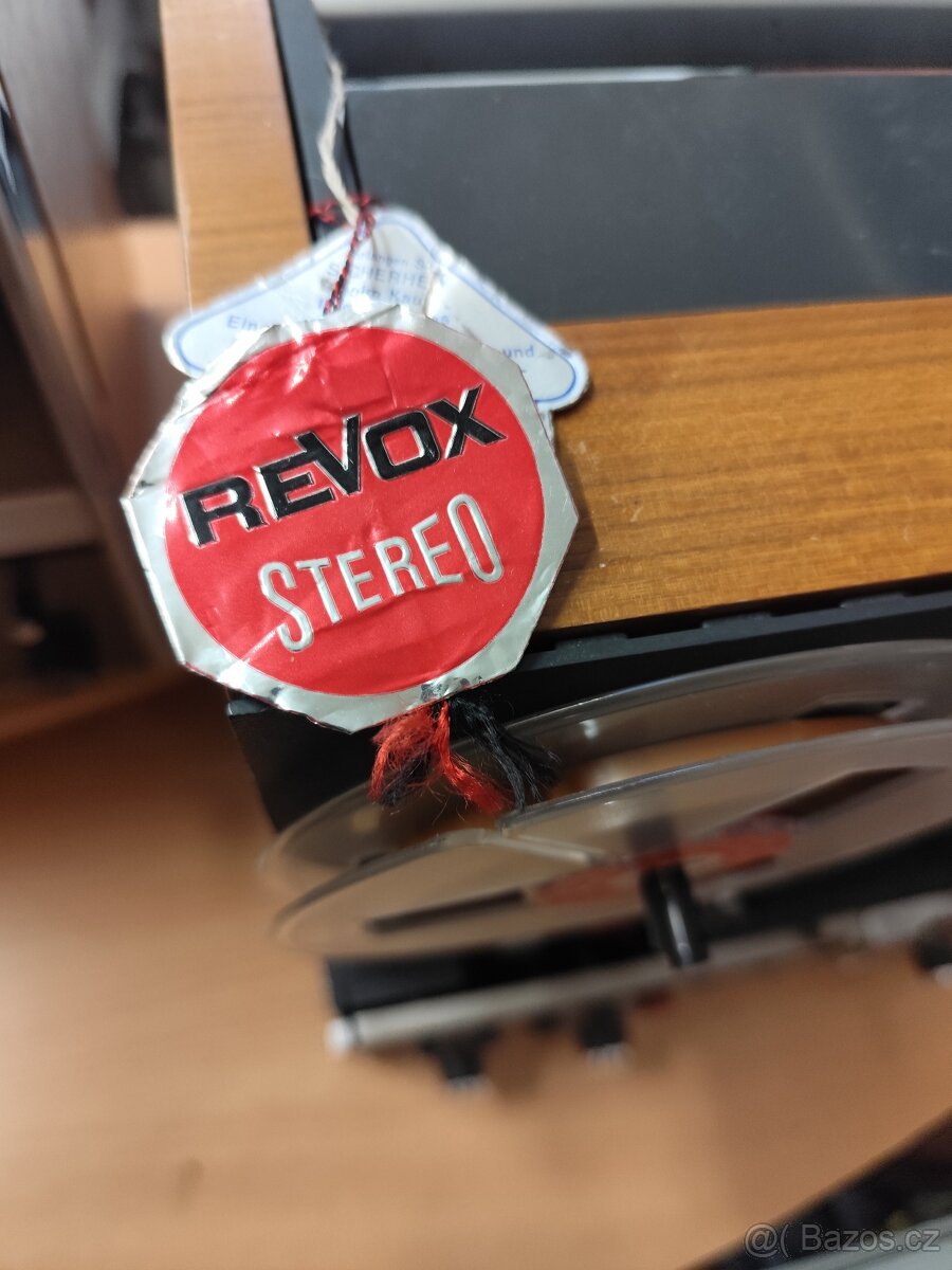 Revox A77 Revox A78 Revox A76 - 2