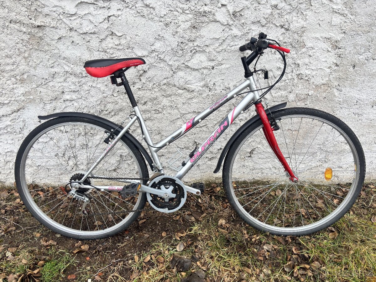 Dámské kolo Olpran Eclipse 28” - 2