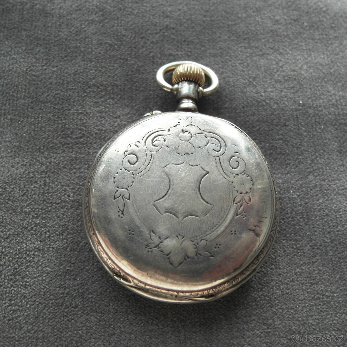 Kapesní hodinky Cylindre - 2