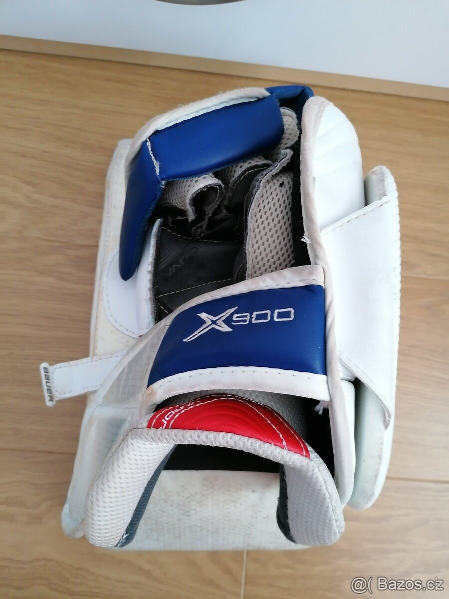 Brankárska vyrazačka Bauer X900 - 2