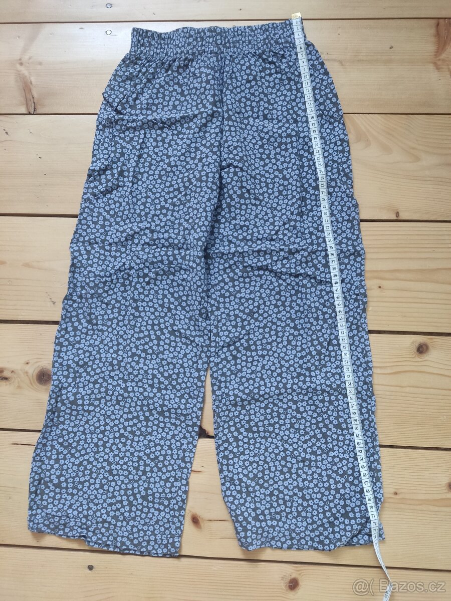 Dívčí letní kalhoty - 2