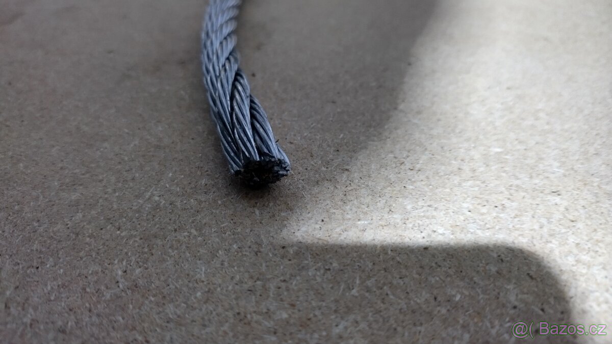 Ocelové lano 12mm - 2