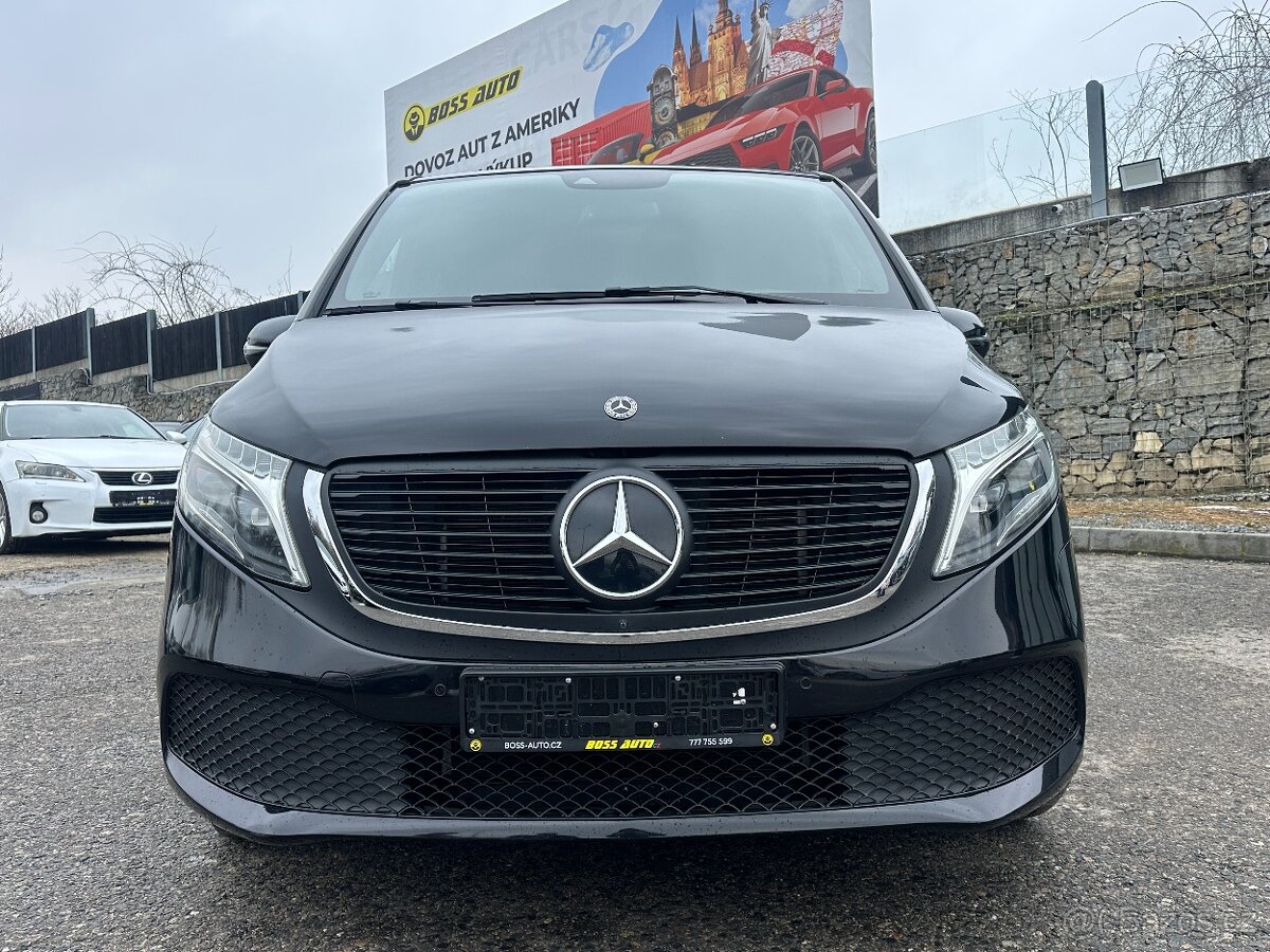 Mercedes-Benz EQV 2021 - 2