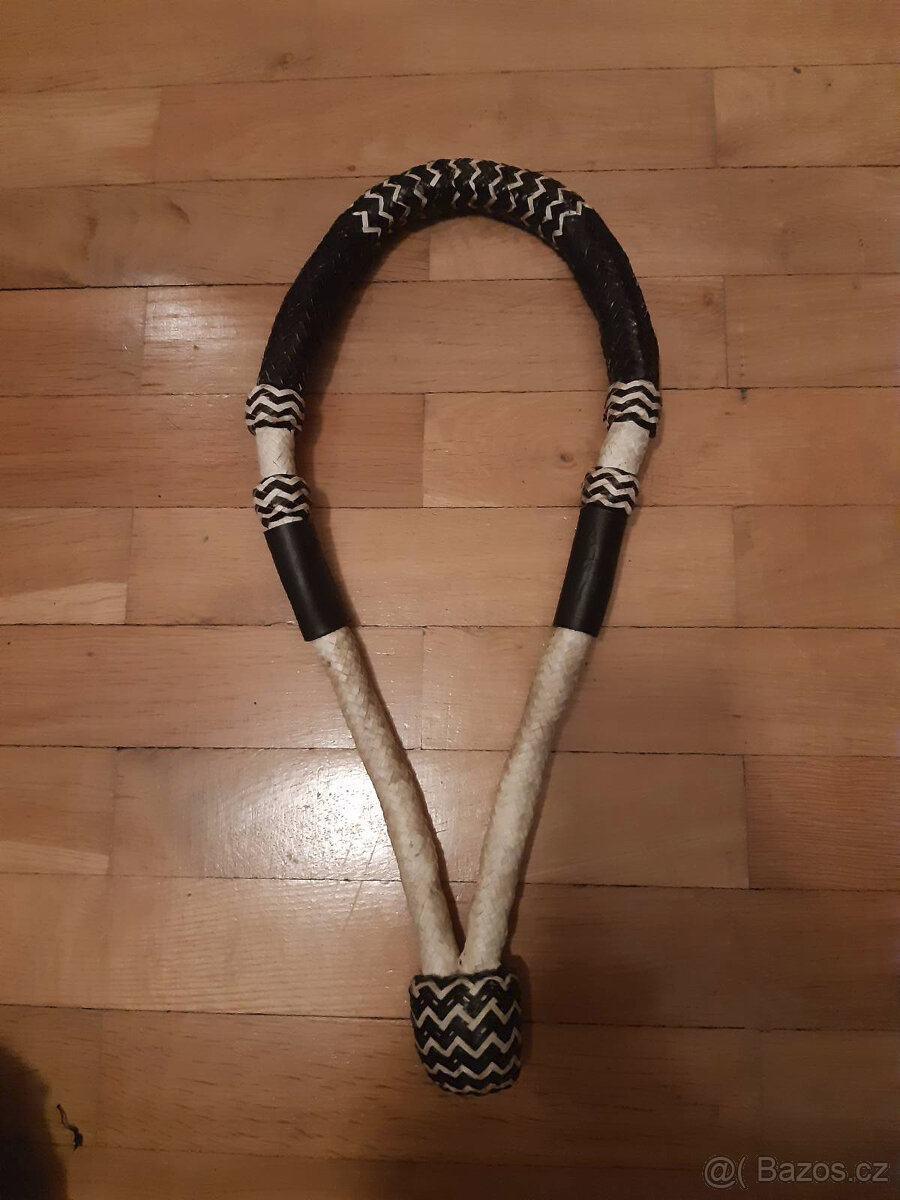 Bosal, ohlávka, podbřišník, udidlo - 2