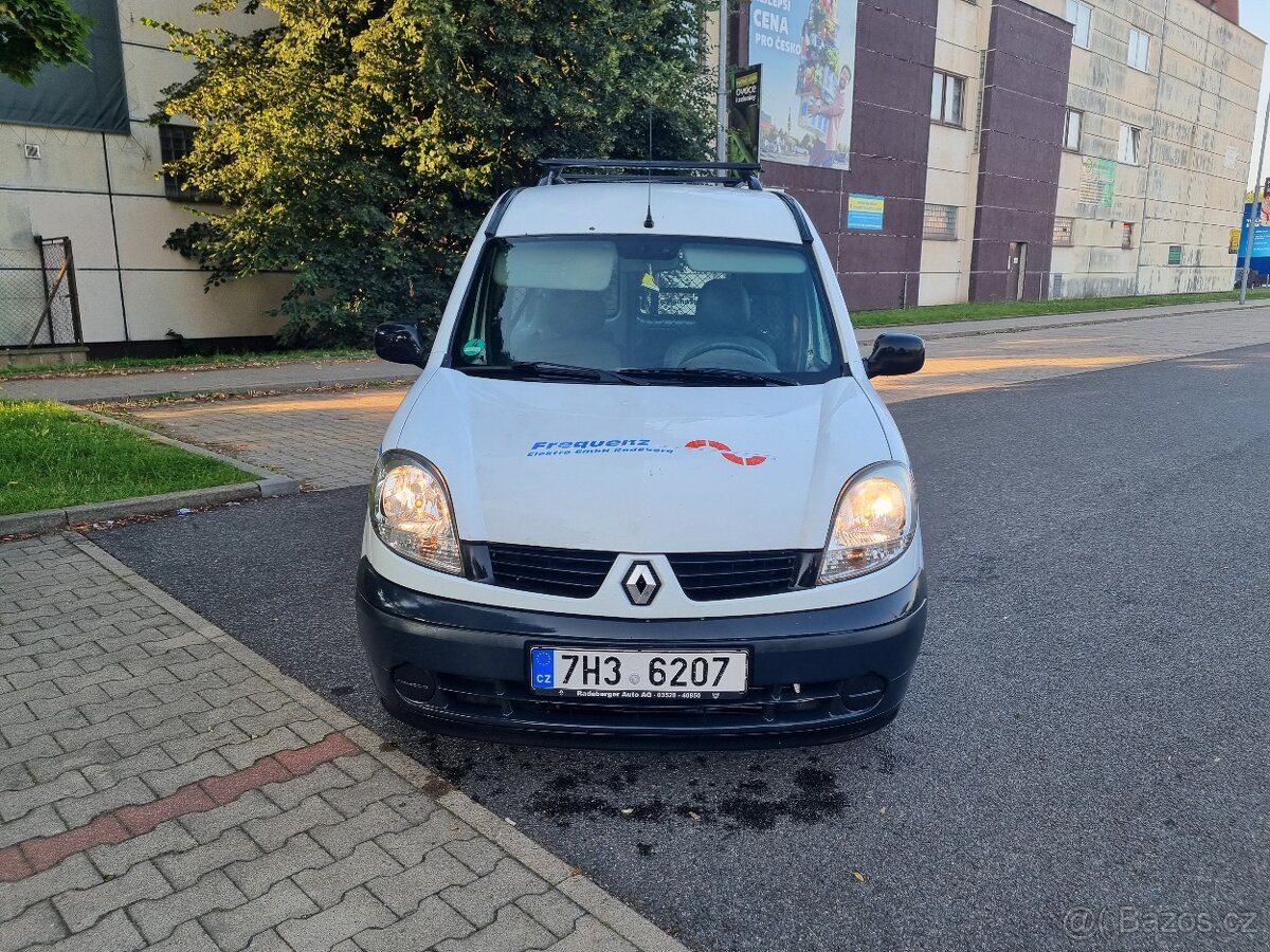 Renault Kangoo 1.5 dCi/ 2008 - 2
