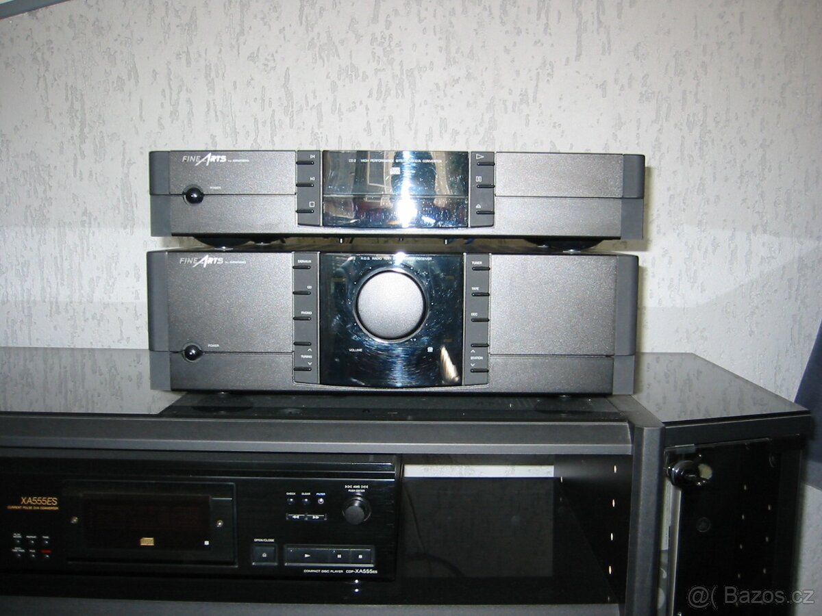 Reciver a cd Grundig - 2
