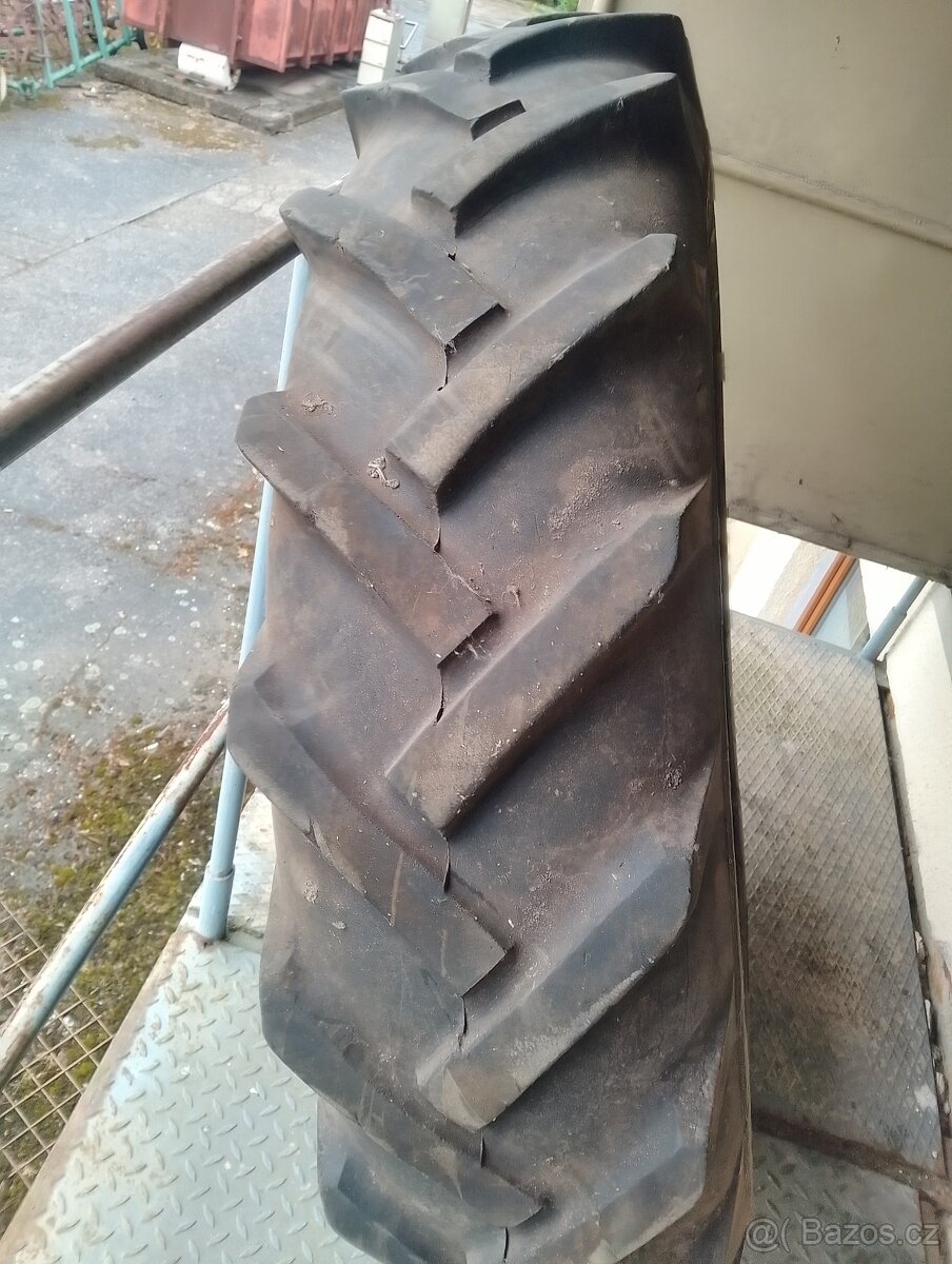 Polokultivační kola - 2