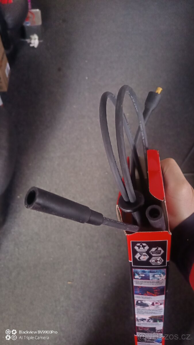 Kabely zapalování Fiat 126p - 2