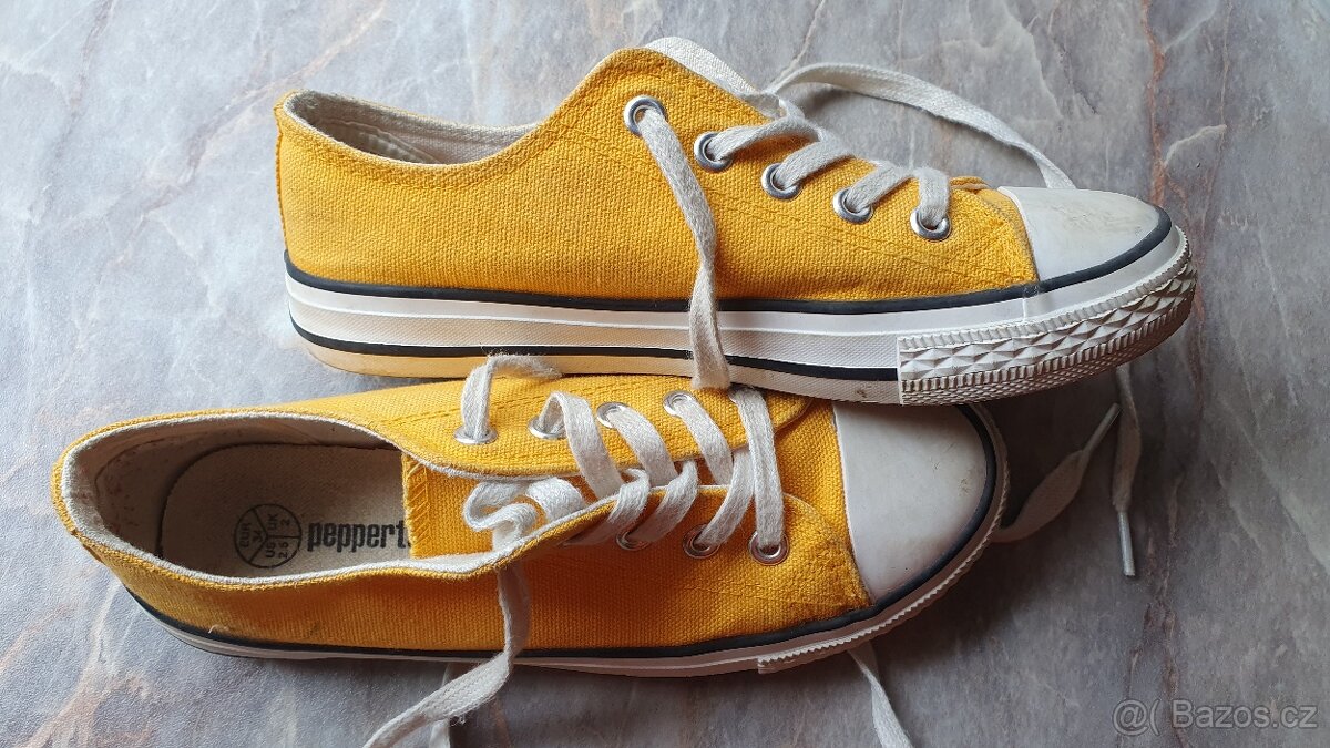 tenisky pepperts, vel. 34 - 2