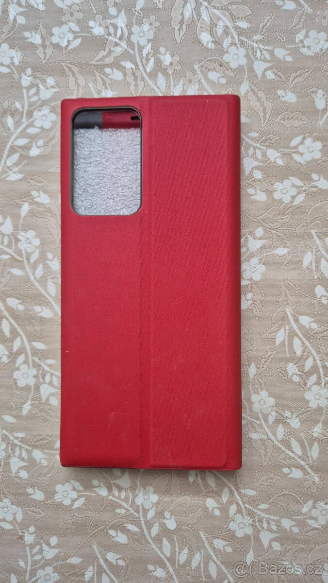Pouzdro Samsung S 20 Note Ultra - 2