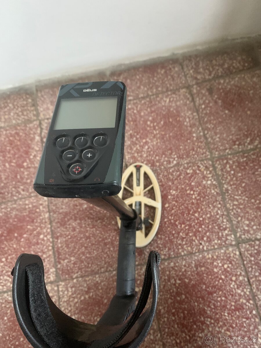 Detektor kovu - XP Deus - 2