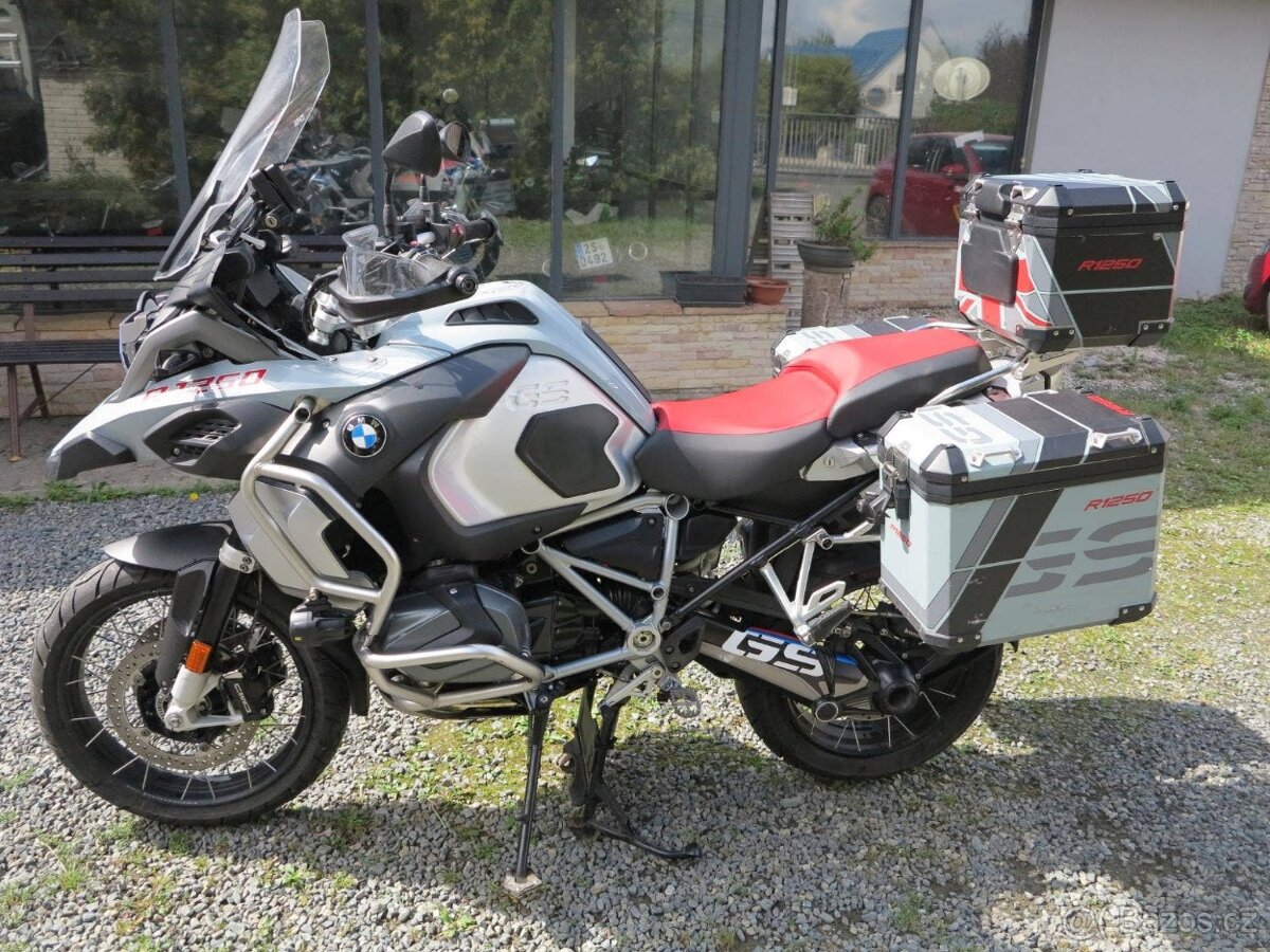 BMW R 1250 GSA / Adventure - 2