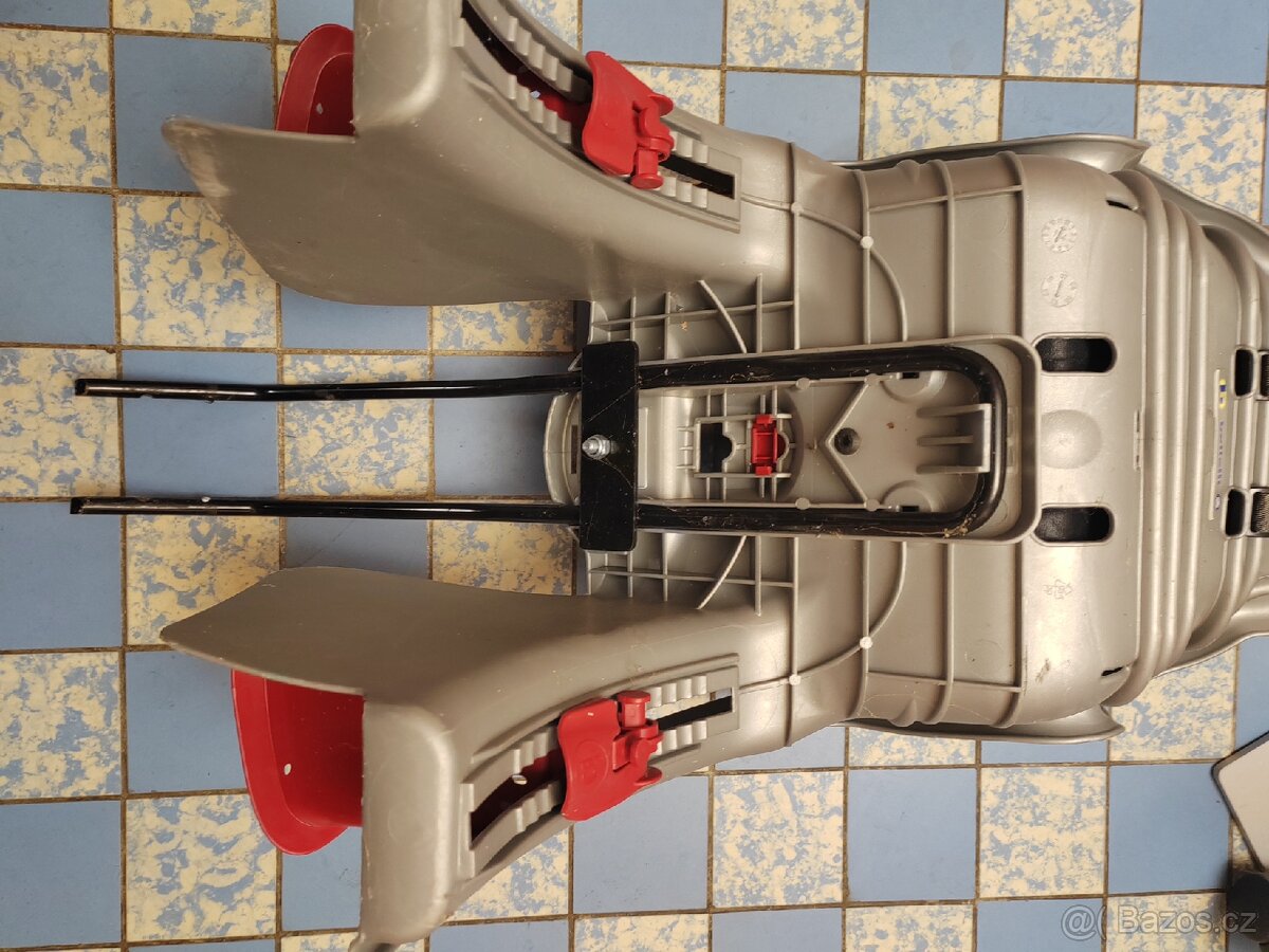 Sedačka na kolo - 2