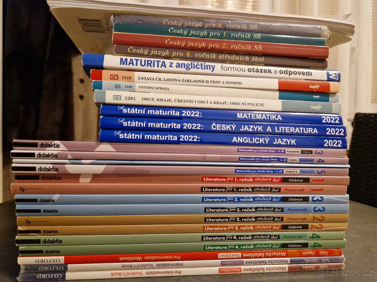 Učebnice pro SŠ - 2