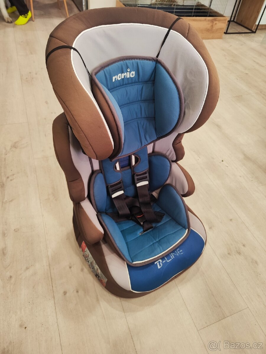 Autosedačka Nania Beline ( 9-36 kg ) - 2