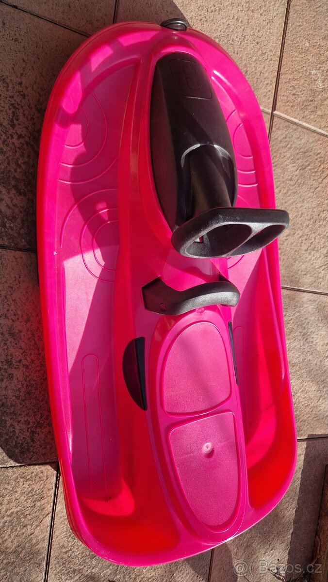 Říditelné boby - 2