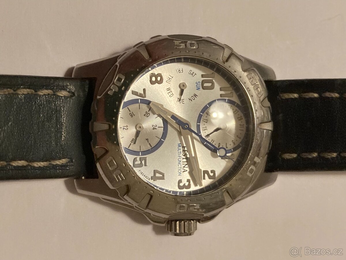 Hodinky dámské Festina F16244 - 2