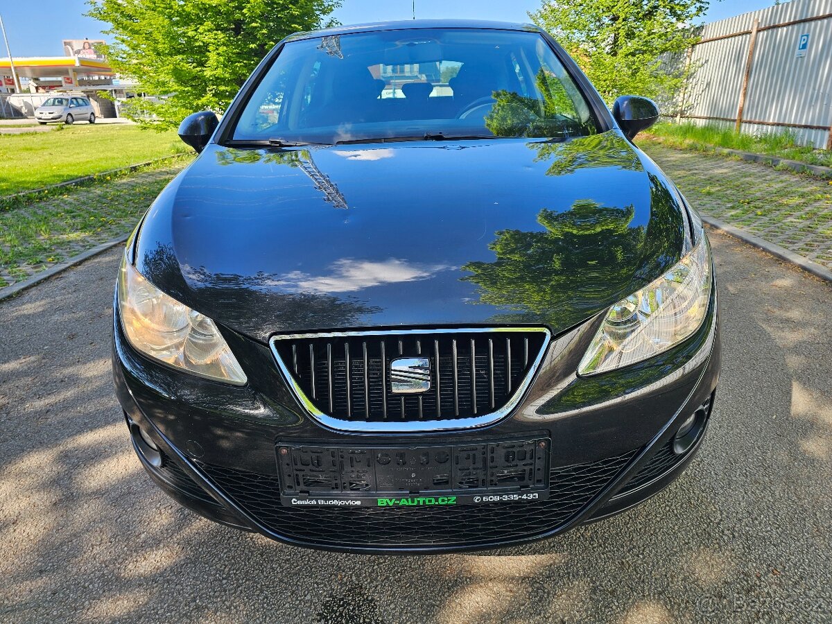 SEAT IBIZA 1.4MPI 63KW DIGI KLIMA 5.DV - 2