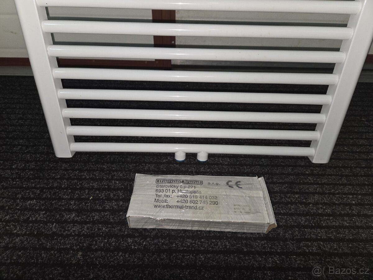 Otopný žebřík - 2