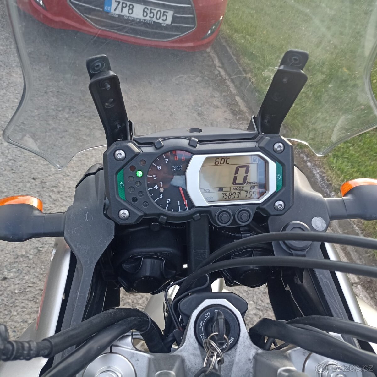 Yamaha Super Ténéré XT 1200z - 2