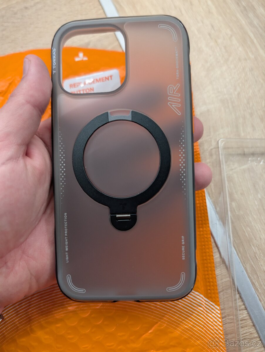 Ostand Q3 Air pro iPhone 16 pro max - 2