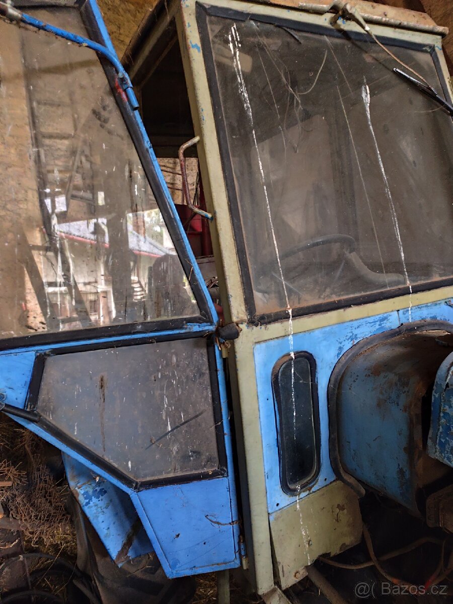 Traktor Zetor 4011 - 2