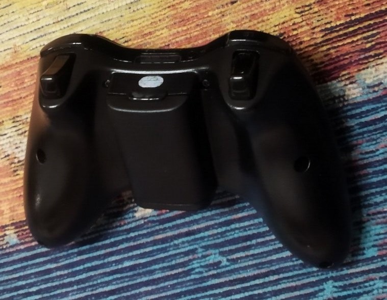 Bezdrátový ovladač pro XBOX 360 (gamepad) - 2