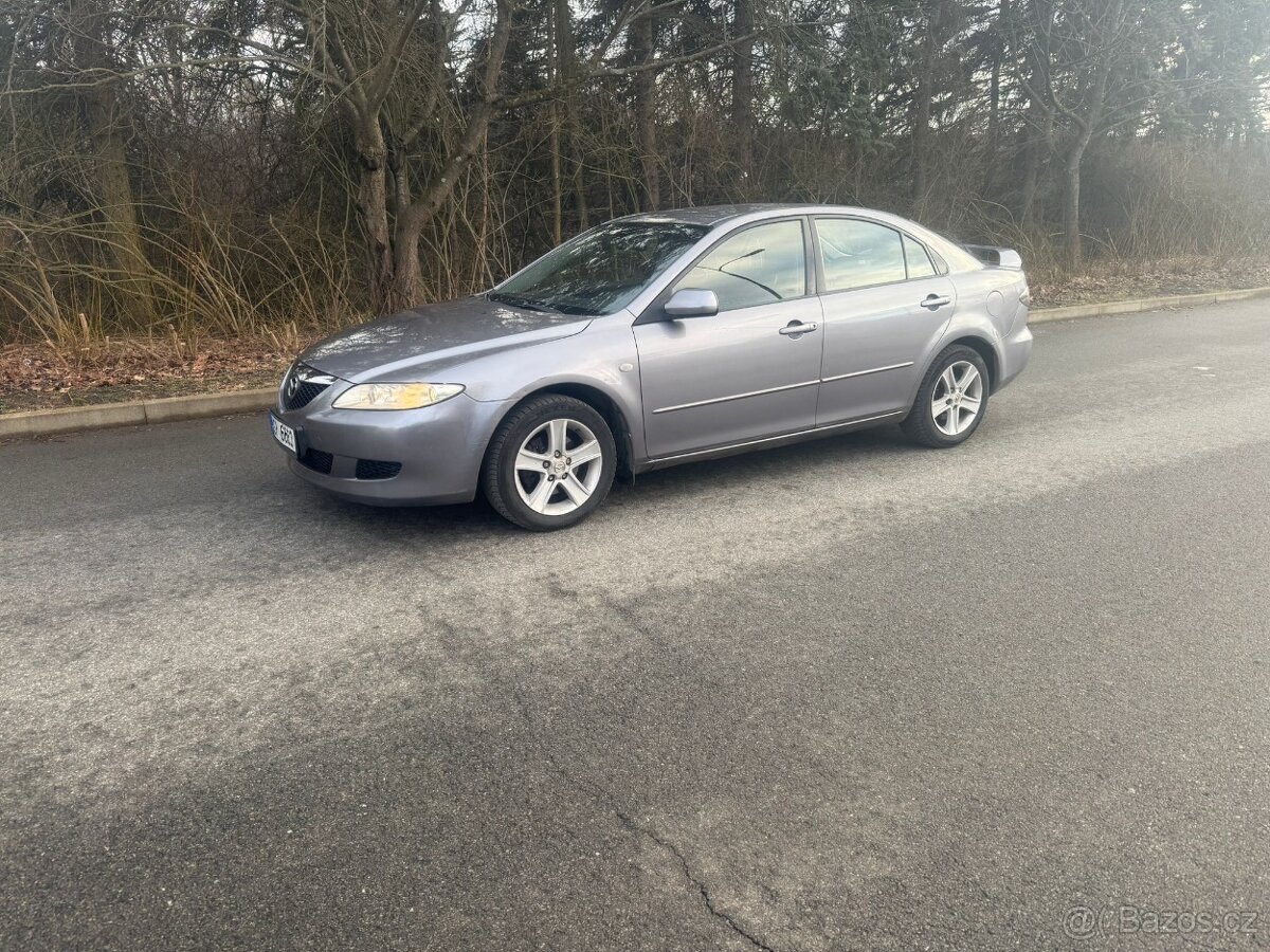 Mazda 6 2.0Benzin Automat - 2