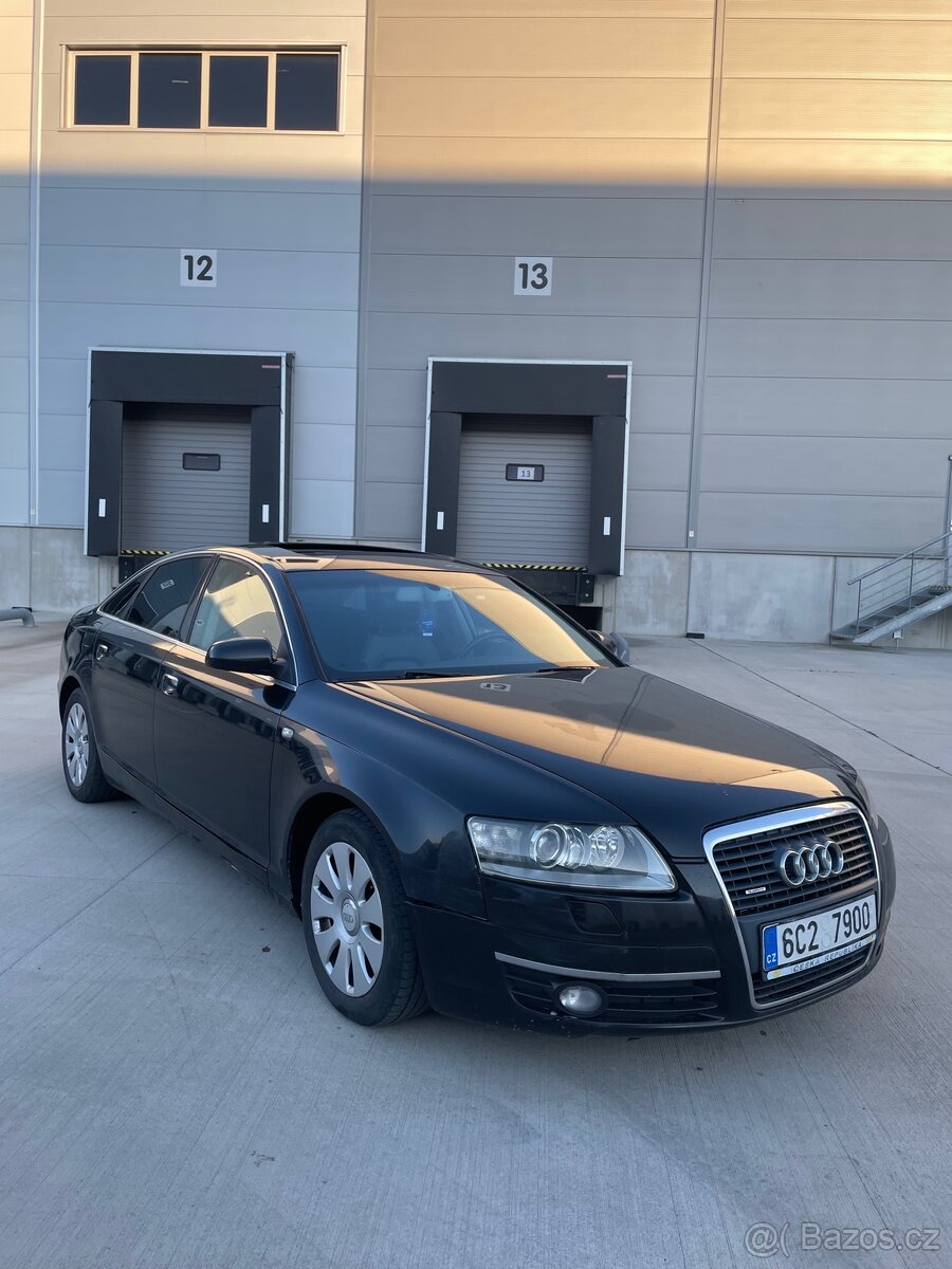 IPhone A6 C6, 3.2fsi 188kw - 2