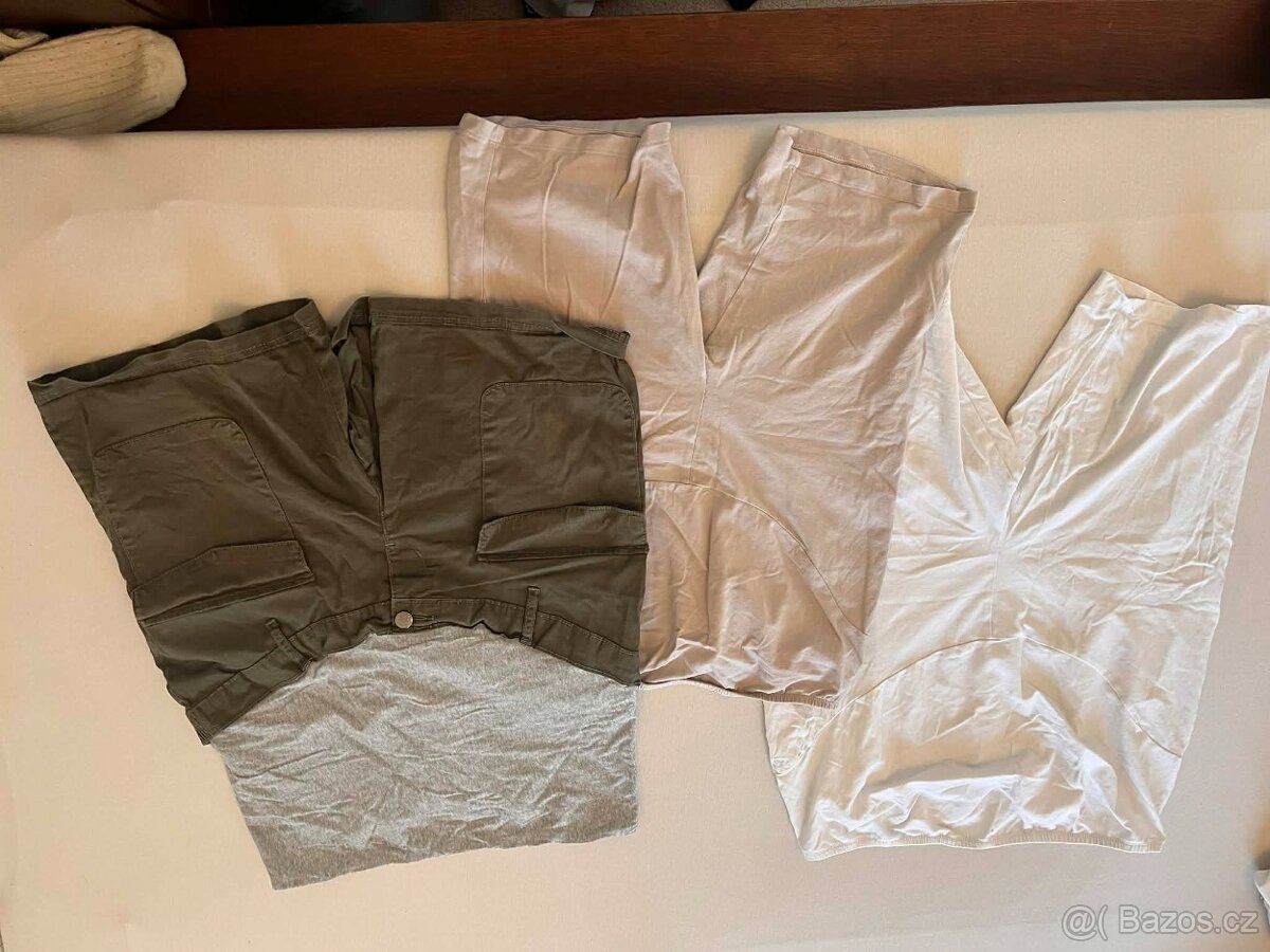 Prodám těhotenské oblečení - 2