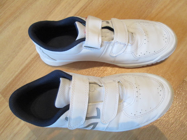 Boty na tělocvik - 2