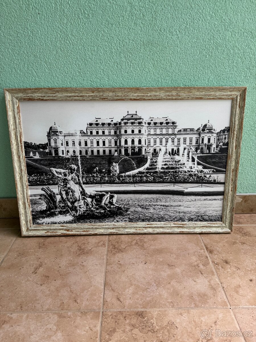 Obrazy Stará Viden - 2