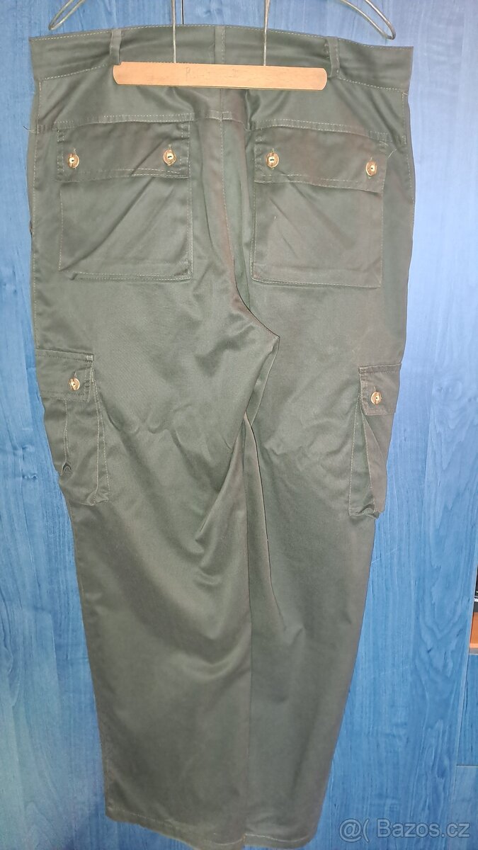 Pánské lesnické kalhoty Petex - 2