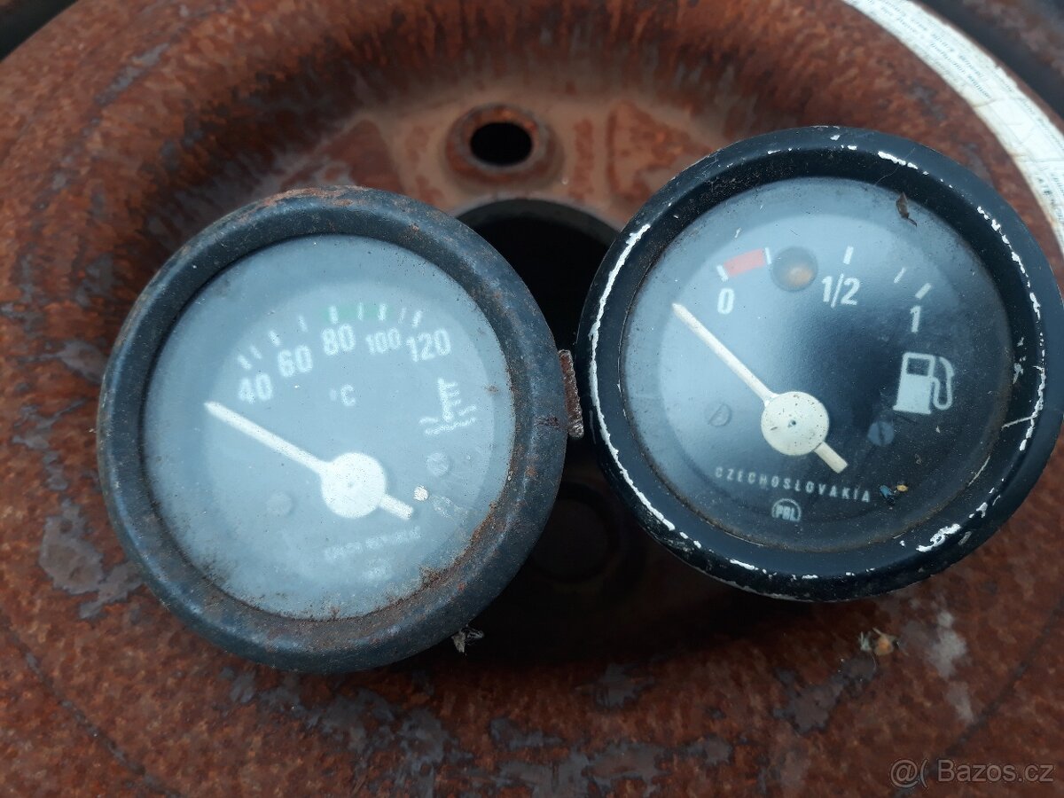 Škoda 120, 125, 130, 135, 136 - 2