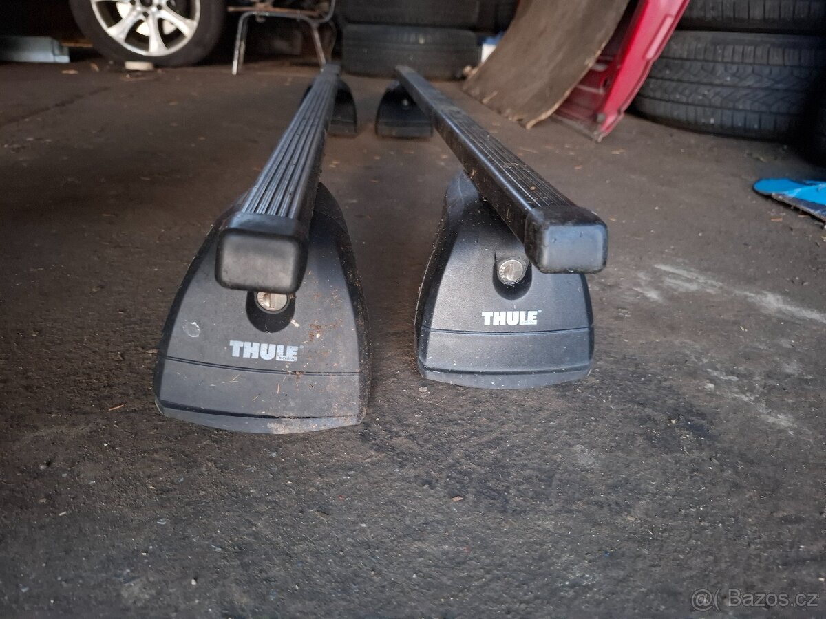 Příčníky Subaru - 2