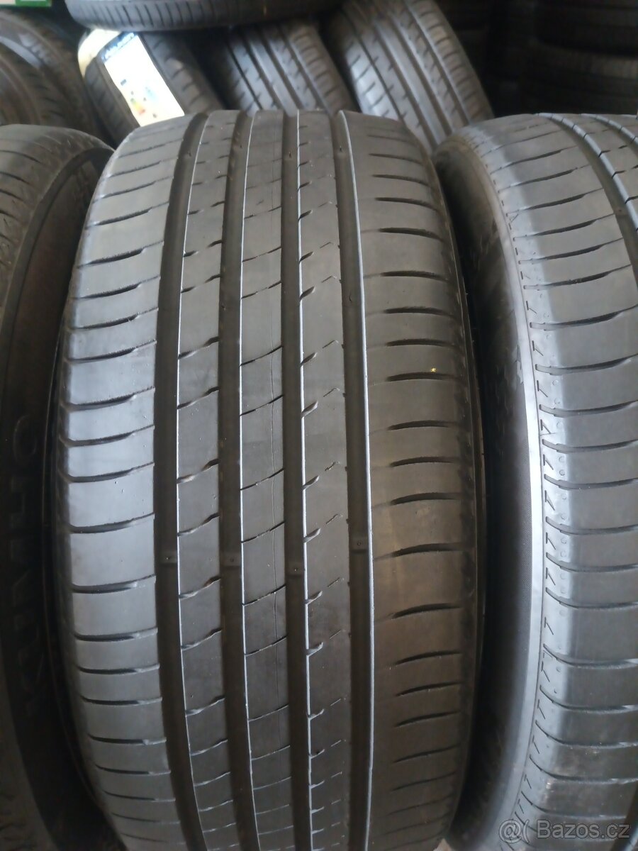 Sada letních pneu 215/45/16. Kumho. - 2