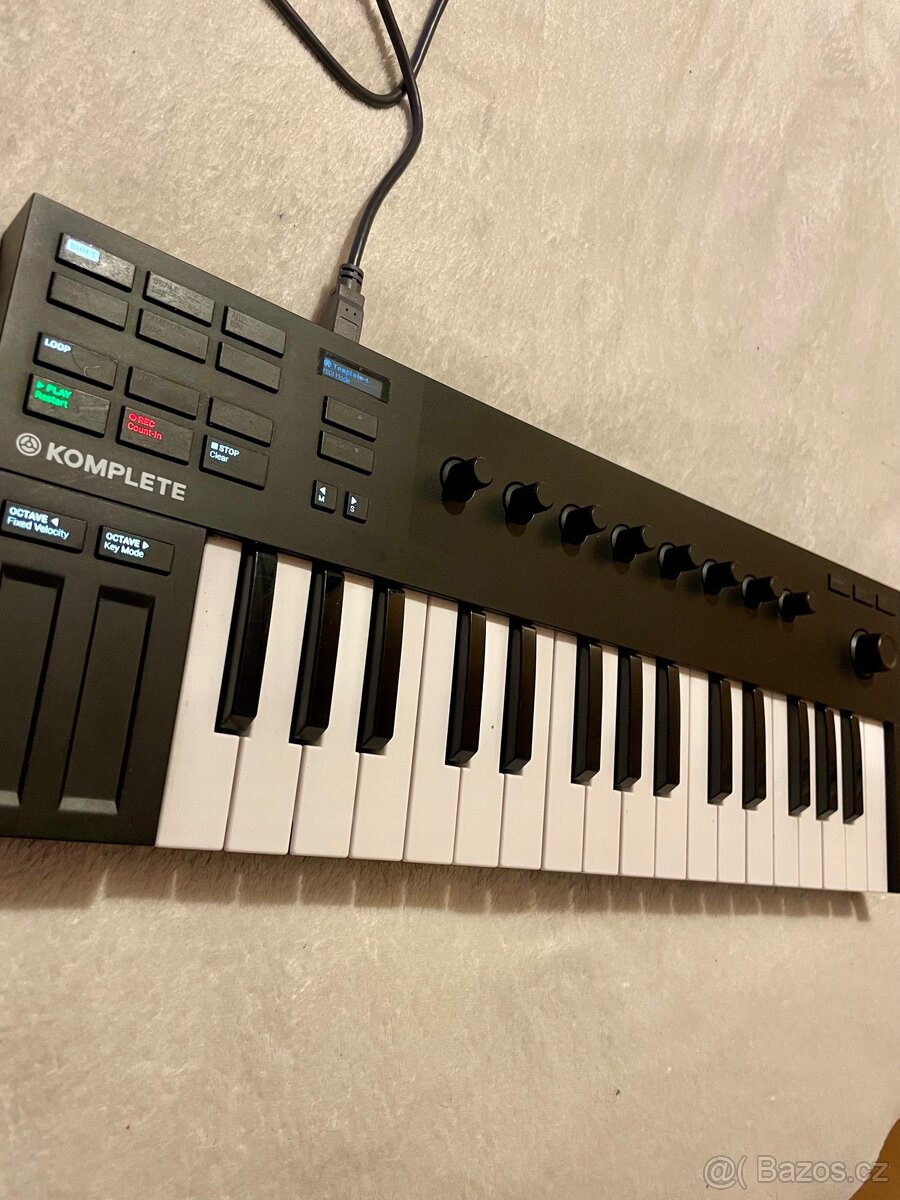 MIDI klávesnice Native Instruments Komplete Kontrol M32 - 2