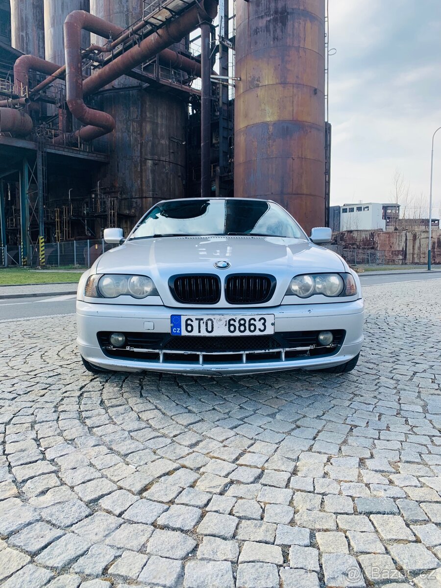 BMW E46 318Ci - 2