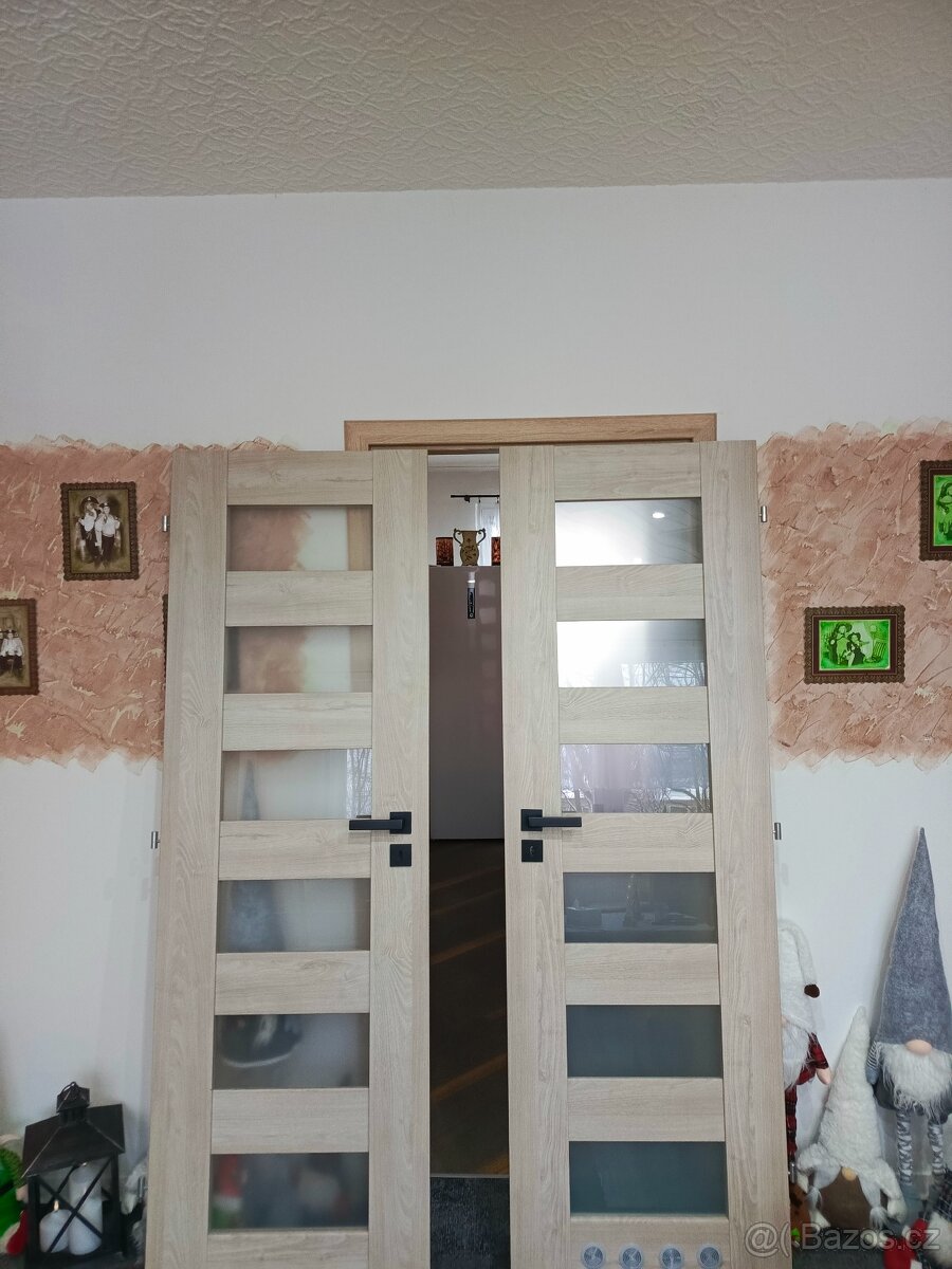 Interiérové dveře 60 p a l - 2