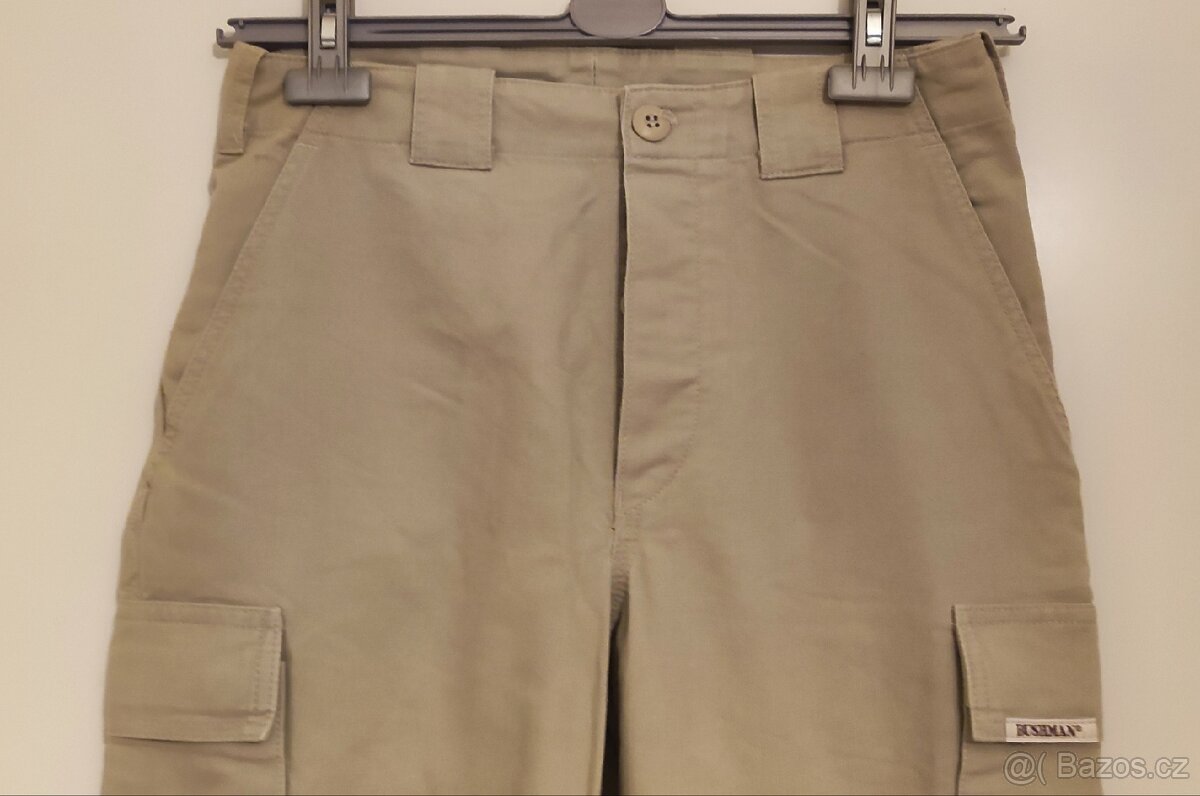 Dámské kalhoty Bushman - 2