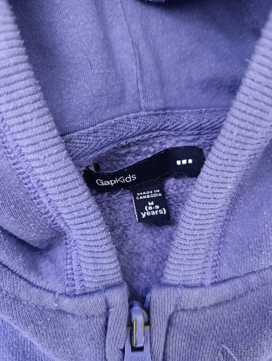 Dívčí mikiny 134-140 - 2