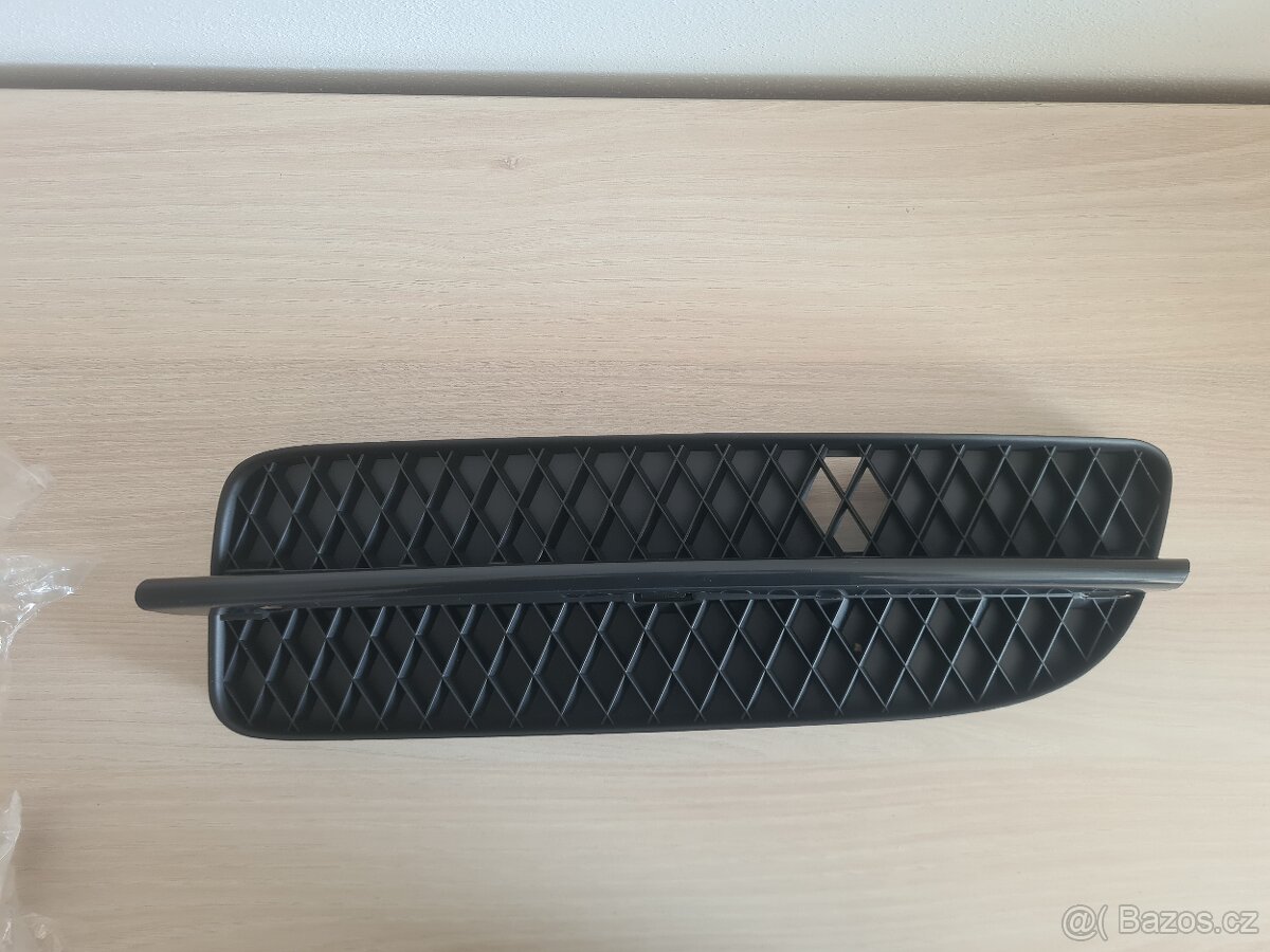 NOVÁ Levá mřížka RS nárazníku Octavia 1 - ORIGINÁL - 2