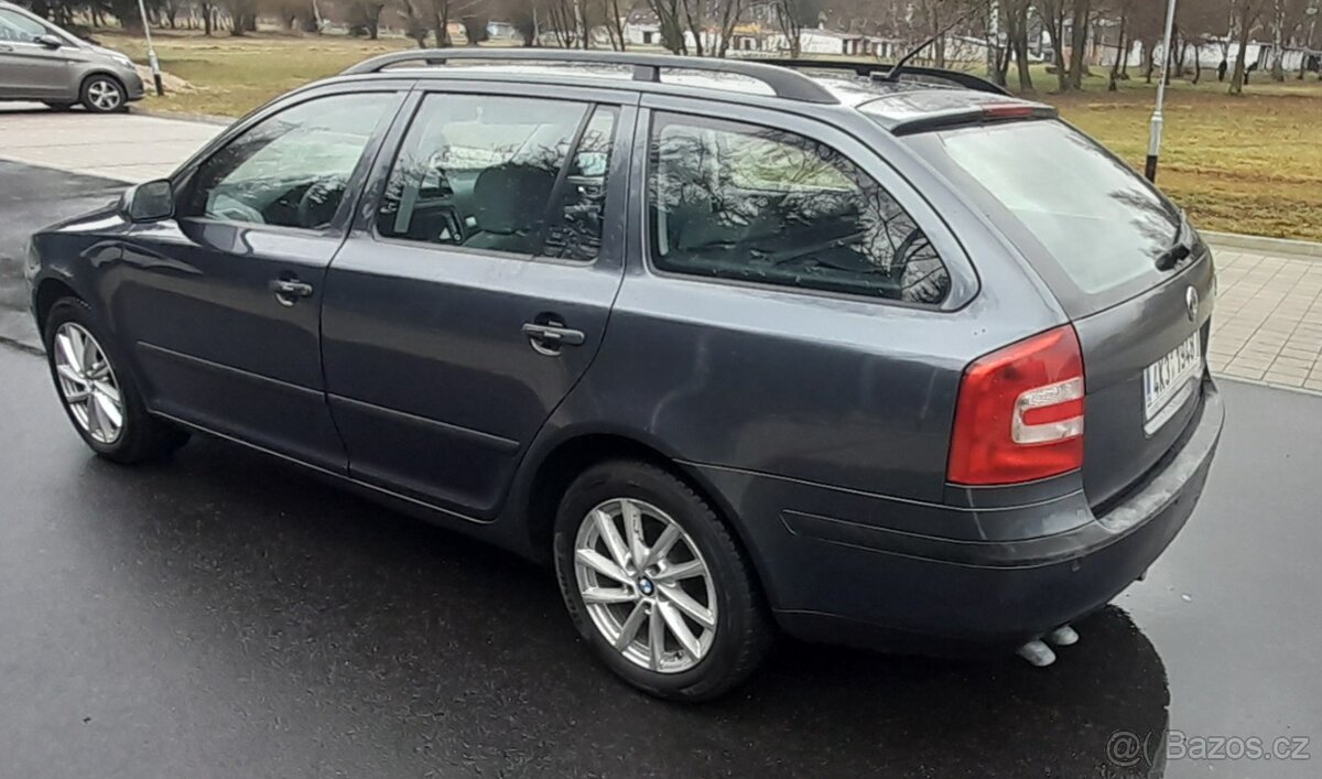 prodam škoda octavia 2.0 tdi - 2