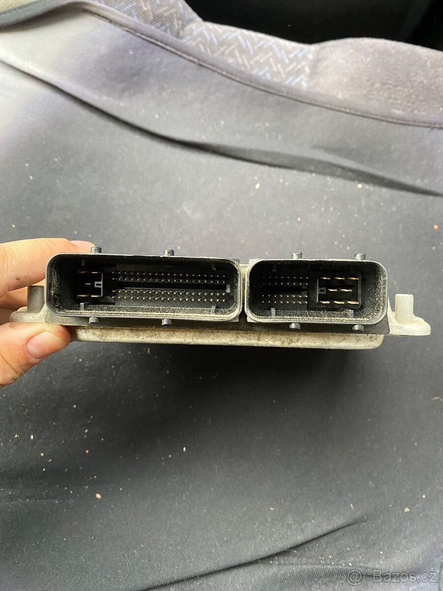 EDC15VM 1.9 TDi - 2