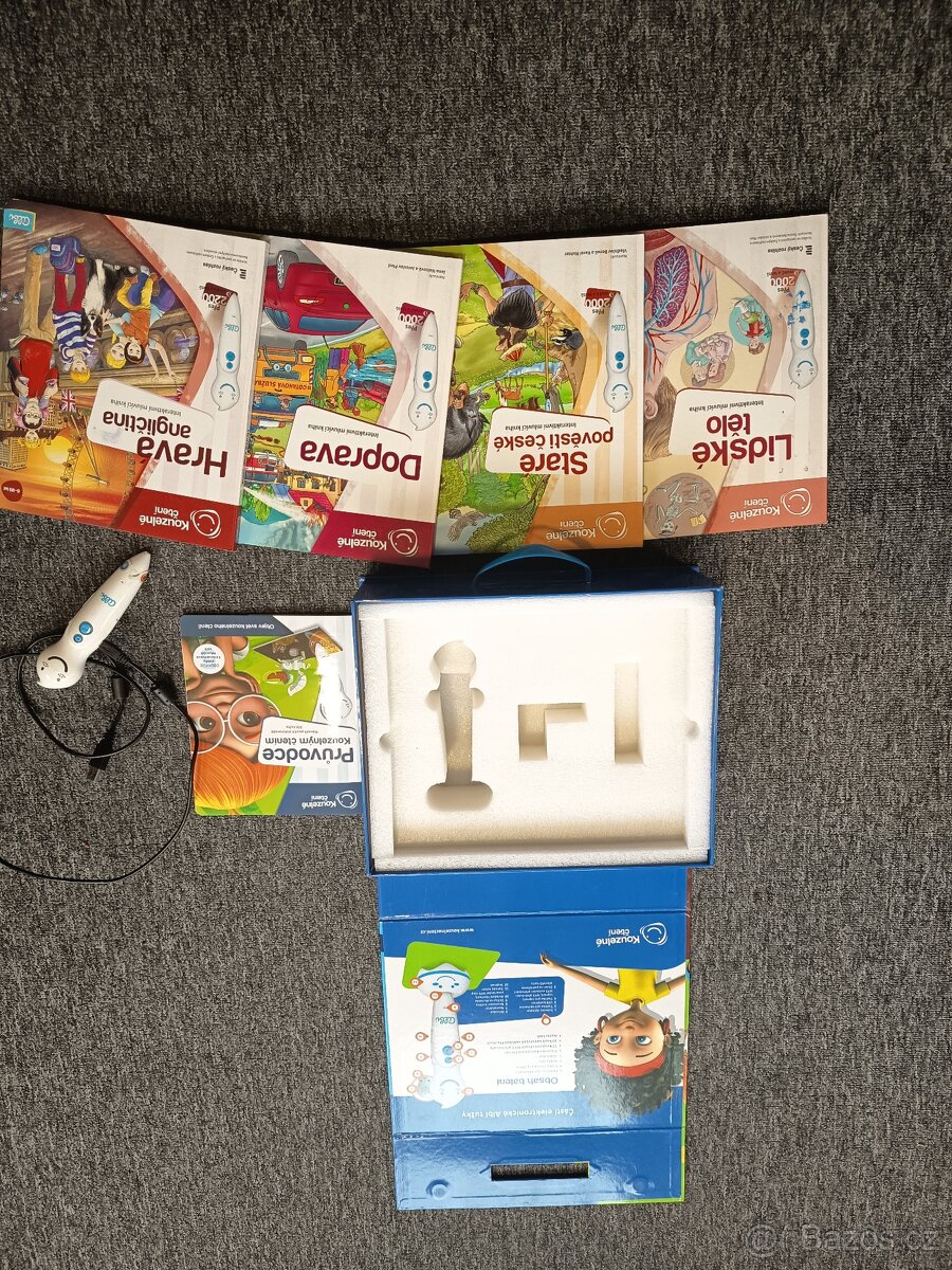 Albi kouzelné čtení - 2