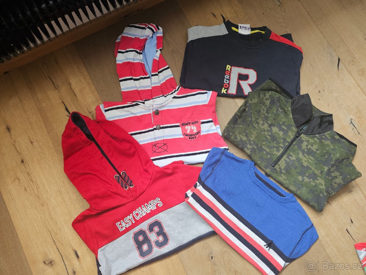 Set na chlapce - 2