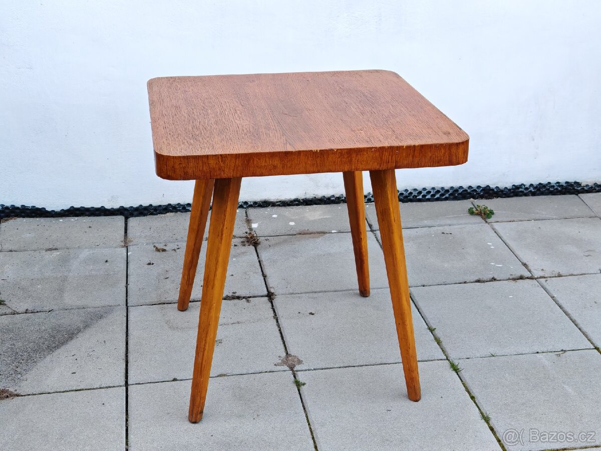 Krásný retro stůl - 2