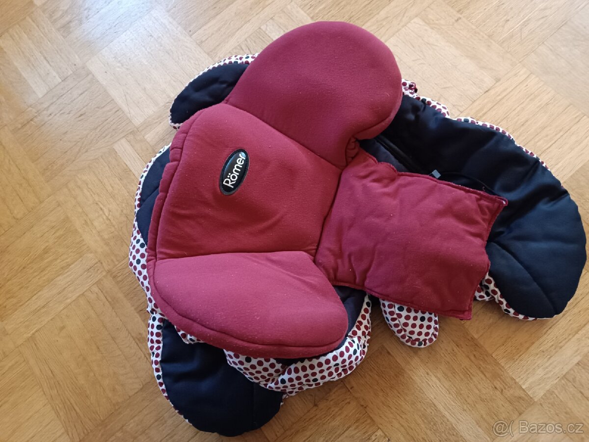 Potah na autosedačku Britax Römer - 2